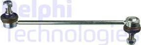 Delphi TC2700 - Asta/Puntone, Stabilizzatore www.autoricambit.com