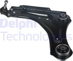 Delphi TC2730 - Sospensione a ruote indipendenti www.autoricambit.com