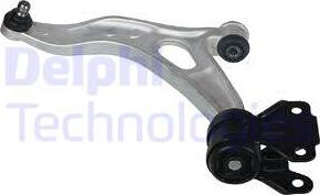 Delphi TC2722-11B1 - Sospensione a ruote indipendenti www.autoricambit.com