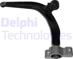 Delphi TC799 - Sospensione a ruote indipendenti www.autoricambit.com