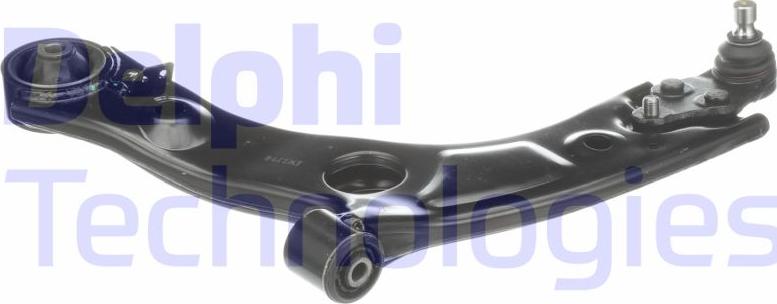 Delphi TC7929-11B1 - Sospensione a ruote indipendenti www.autoricambit.com