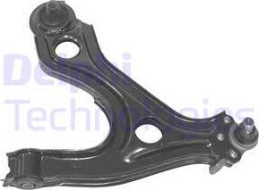 Delphi TC749 - Sospensione a ruote indipendenti www.autoricambit.com