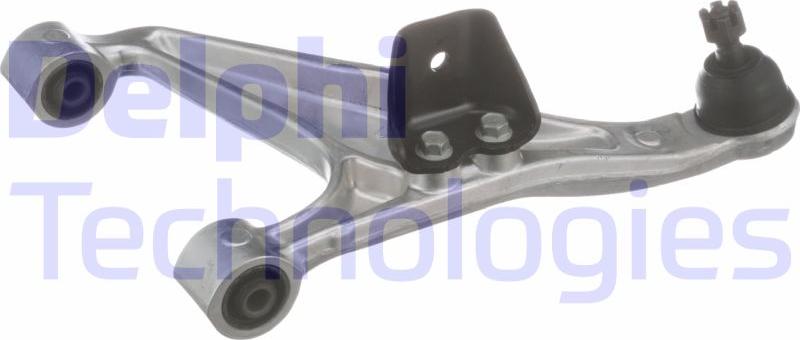 Delphi TC7400-11B1 - Sospensione a ruote indipendenti www.autoricambit.com