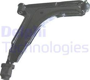 Delphi TC759 - Sospensione a ruote indipendenti www.autoricambit.com