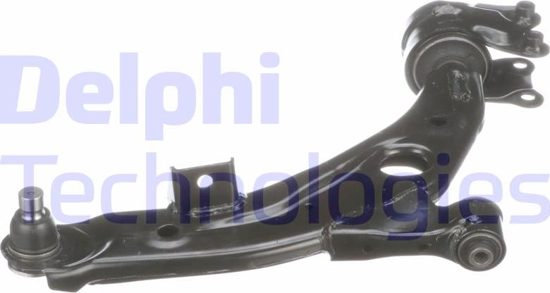 Delphi TC7585 - Sospensione a ruote indipendenti www.autoricambit.com