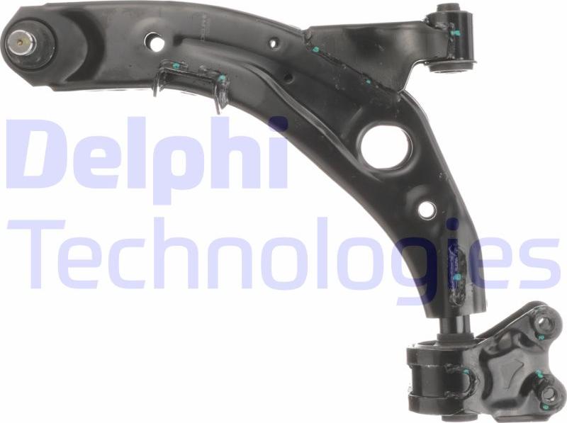 Delphi TC7588-11B1 - Sospensione a ruote indipendenti www.autoricambit.com