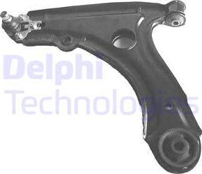 Delphi TC764-11B1 - Sospensione a ruote indipendenti www.autoricambit.com