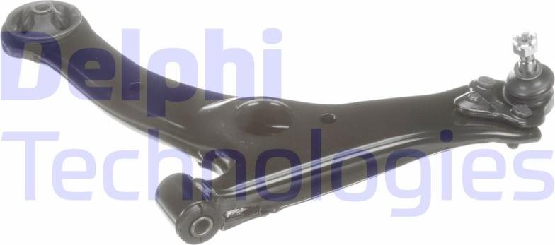 Delphi TC7647 - Sospensione a ruote indipendenti www.autoricambit.com