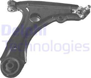 Delphi TC765-11B1 - Sospensione a ruote indipendenti www.autoricambit.com