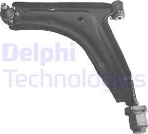 Delphi TC760-11B1 - Sospensione a ruote indipendenti www.autoricambit.com