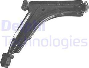 Delphi TC761-11B1 - Sospensione a ruote indipendenti www.autoricambit.com