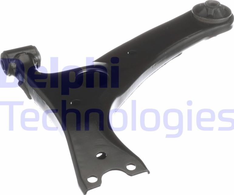 Delphi TC7687 - Sospensione a ruote indipendenti www.autoricambit.com