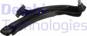 Delphi TC7628-11B1 - Sospensione a ruote indipendenti www.autoricambit.com