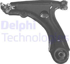 Delphi TC762 - Sospensione a ruote indipendenti www.autoricambit.com