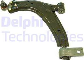 Delphi TC705 - Sospensione a ruote indipendenti www.autoricambit.com