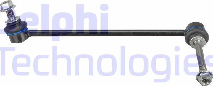 Delphi TC7033 - Asta/Puntone, Stabilizzatore www.autoricambit.com