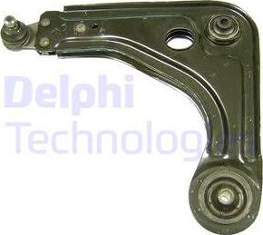 Delphi TC717 - Sospensione a ruote indipendenti www.autoricambit.com