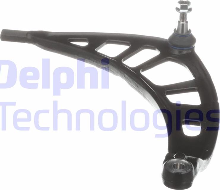 Delphi TC7852 - Sospensione a ruote indipendenti www.autoricambit.com