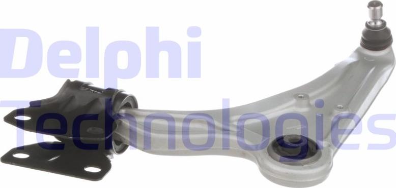 Delphi TC7866 - Sospensione a ruote indipendenti www.autoricambit.com