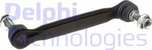 Delphi TC7804-11B1 - Asta/Puntone, Stabilizzatore www.autoricambit.com