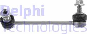 Delphi TC7838-11B1 - Asta/Puntone, Stabilizzatore www.autoricambit.com