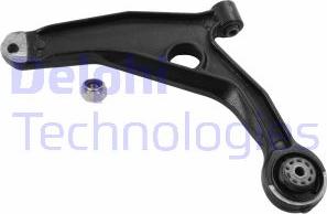 Delphi TC7876 - Sospensione a ruote indipendenti www.autoricambit.com