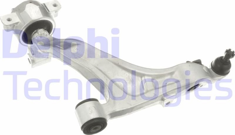 Delphi TC7385 - Sospensione a ruote indipendenti www.autoricambit.com