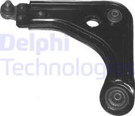 Delphi TC725 - Sospensione a ruote indipendenti www.autoricambit.com