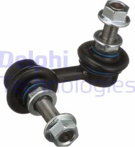 Delphi TC7702-11B1 - Asta/Puntone, Stabilizzatore www.autoricambit.com