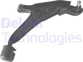 Delphi TC777-11B1 - Sospensione a ruote indipendenti www.autoricambit.com