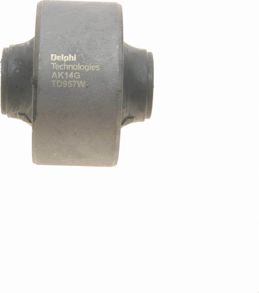 Delphi TD957W - Silent Block, Supporto Braccio Oscillante www.autoricambit.com