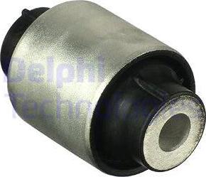 Delphi TD962W-11B1 - Silent Block, Supporto Braccio Oscillante www.autoricambit.com