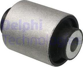 Delphi TD901W - Silent Block, Supporto Braccio Oscillante www.autoricambit.com