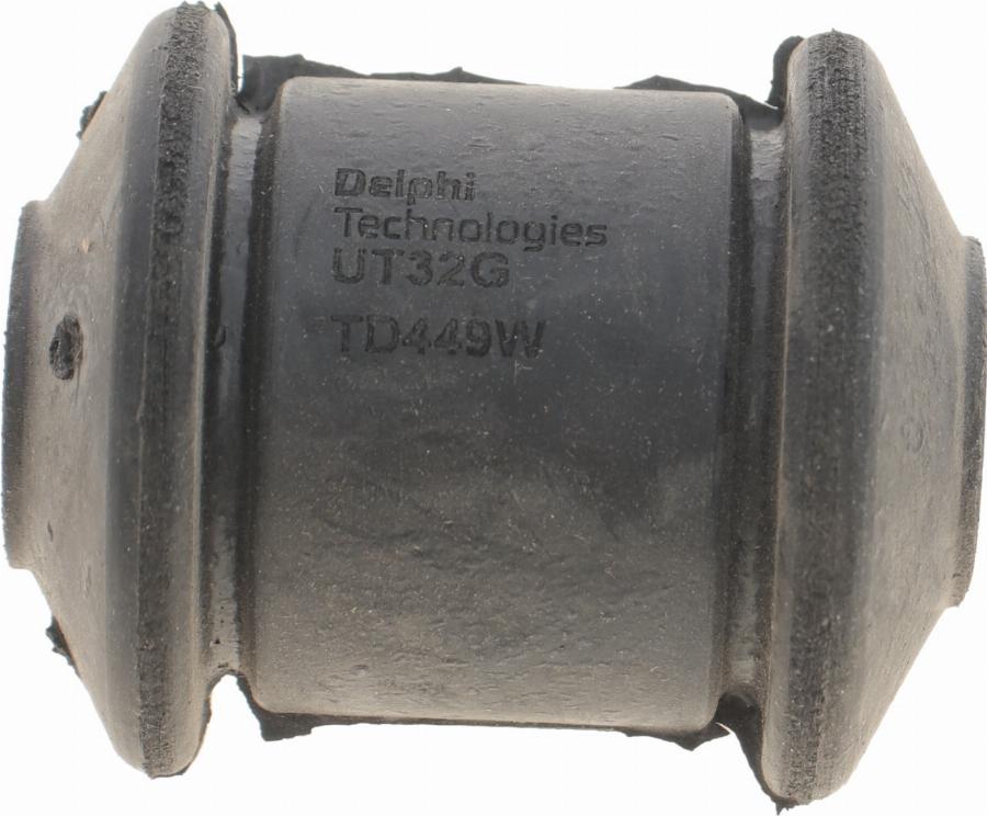 Delphi TD449W - Silent Block, Supporto Braccio Oscillante www.autoricambit.com