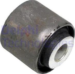 Delphi TD451W-11B1 - Silent Block, Supporto Braccio Oscillante www.autoricambit.com