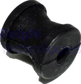 Delphi TD469W - Silent Block, Supporto Braccio Oscillante www.autoricambit.com