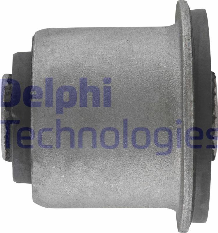 Delphi TD463W-11B1 - Silent Block, Supporto Braccio Oscillante www.autoricambit.com