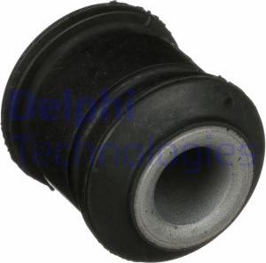 Delphi TD4671W-11B1 - Silent Block, Supporto Braccio Oscillante www.autoricambit.com