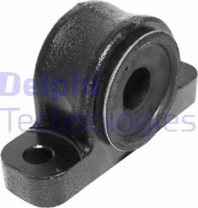 Delphi TD4043W - Silent Block, Supporto Braccio Oscillante www.autoricambit.com