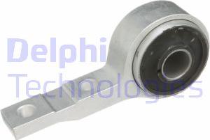 Delphi TD4025W - Silent Block, Supporto Braccio Oscillante www.autoricambit.com