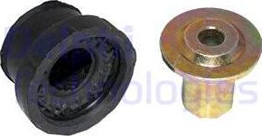 Delphi TD416W-11B1 - Silent Block, Supporto Braccio Oscillante www.autoricambit.com