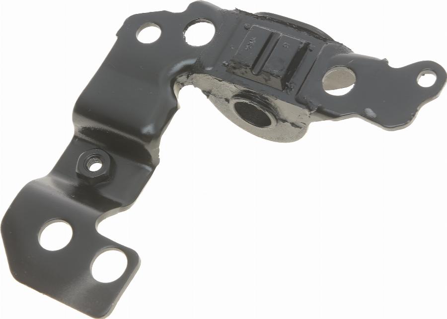 Delphi TD433W - Silent Block, Supporto Braccio Oscillante www.autoricambit.com