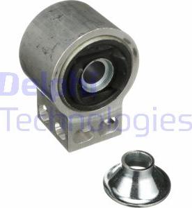 Delphi TD4370W - Silent Block, Supporto Braccio Oscillante www.autoricambit.com