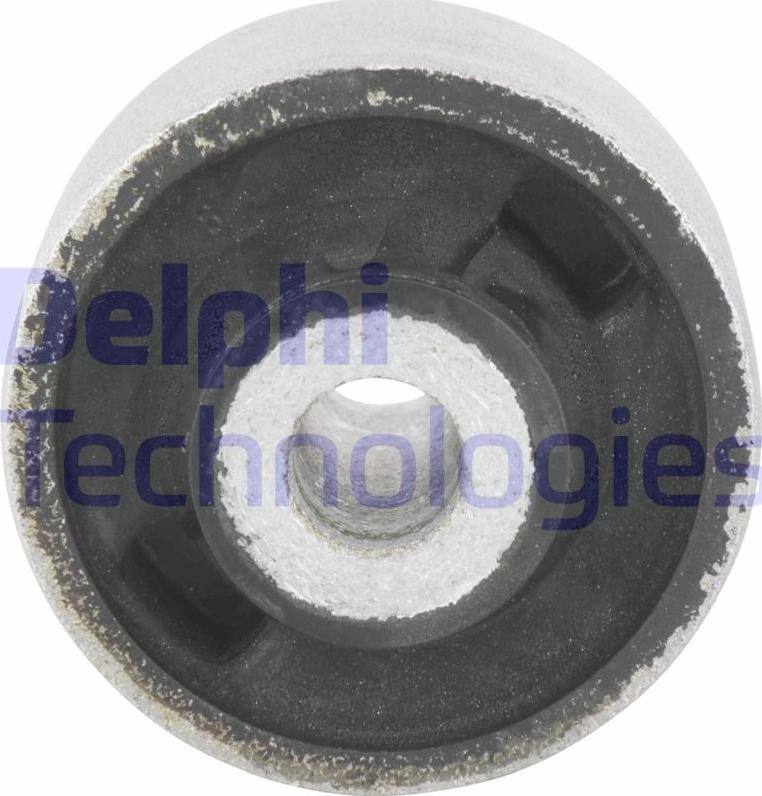 Delphi TD437W-11B1 - Silent Block, Supporto Braccio Oscillante www.autoricambit.com