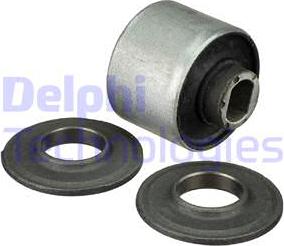 Delphi TD4208W-11B1 - Silent Block, Supporto Braccio Oscillante www.autoricambit.com