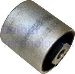 Delphi TD476W-11B1 - Silent Block, Supporto Braccio Oscillante www.autoricambit.com