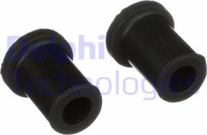 Delphi TD5011W - Supporto, Molla a balestra www.autoricambit.com