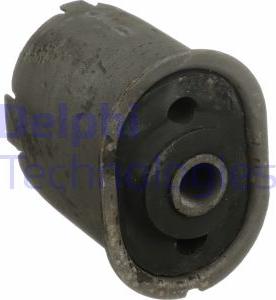 Delphi TD5018W - Supporto, Molla a balestra www.autoricambit.com