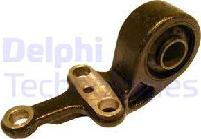 Delphi TD510W-11B1 - Silent Block, Supporto Braccio Oscillante www.autoricambit.com