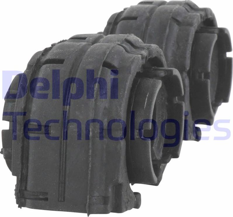 Delphi TD5893W - Bronzina cuscinetto, Barra stabilizzatrice www.autoricambit.com